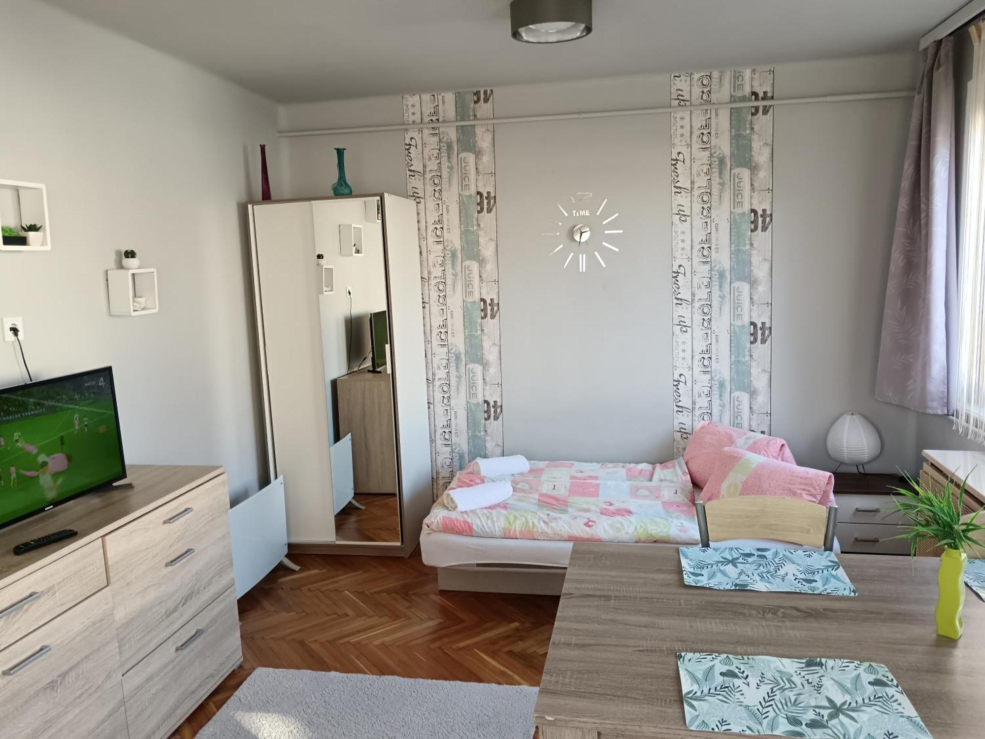My Home Cibuka Apartman! Hajdúszoboszló المظهر الخارجي الصورة
