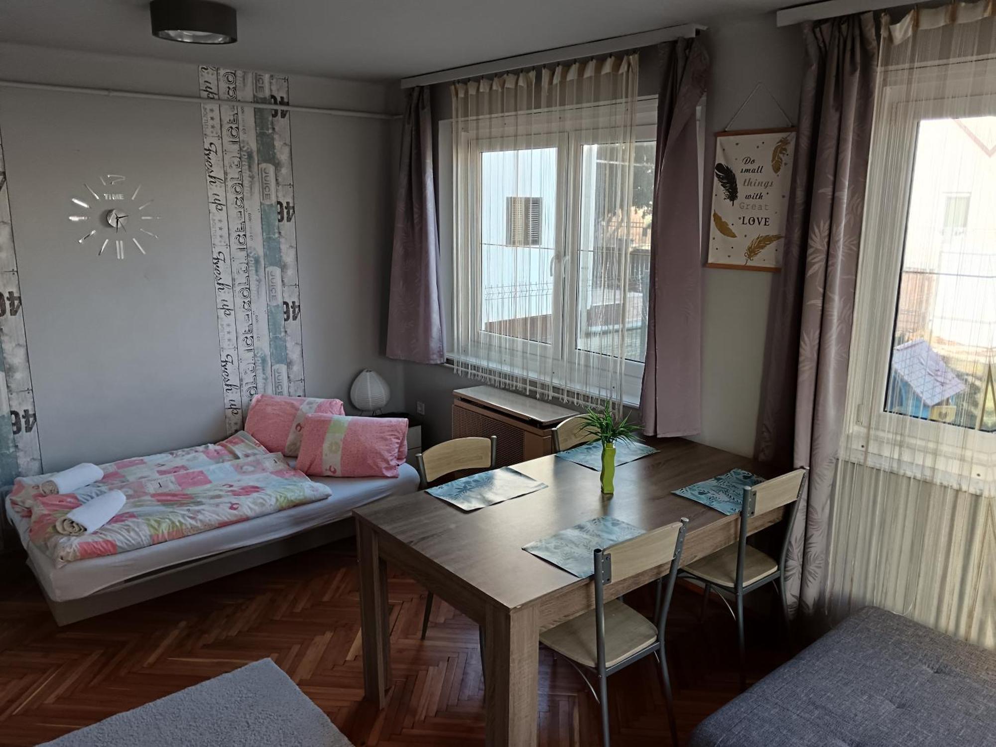 My Home Cibuka Apartman! Hajdúszoboszló المظهر الخارجي الصورة
