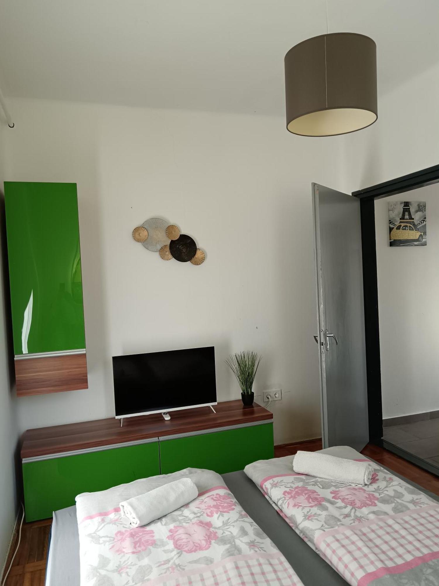 My Home Cibuka Apartman! Hajdúszoboszló المظهر الخارجي الصورة