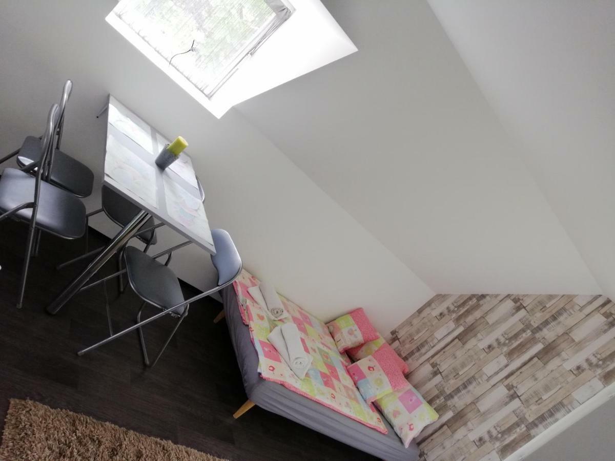 My Home Cibuka Apartman! Hajdúszoboszló المظهر الخارجي الصورة